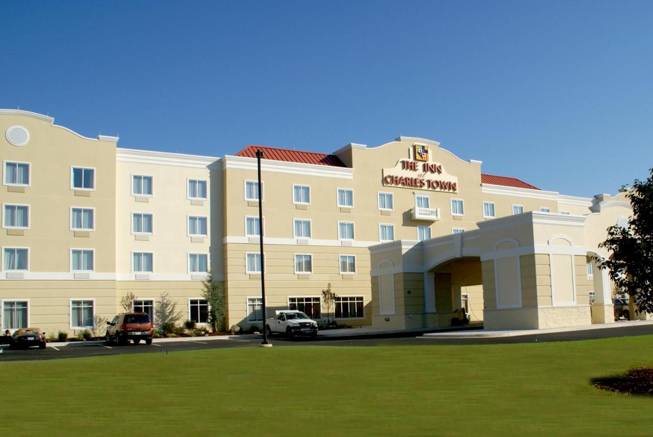 The Inn At Charles Town / Hollywood Casino Εξωτερικό φωτογραφία