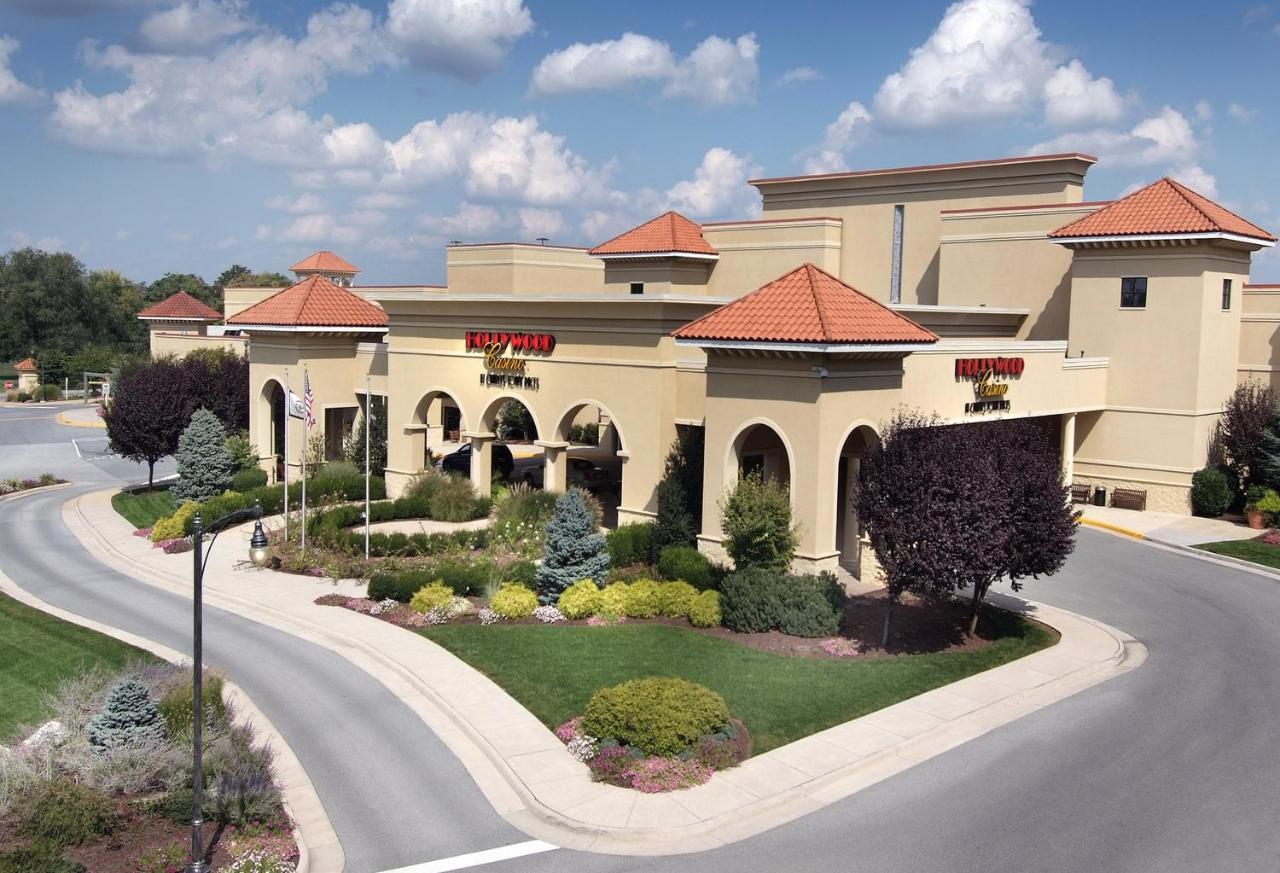 The Inn At Charles Town / Hollywood Casino Εξωτερικό φωτογραφία